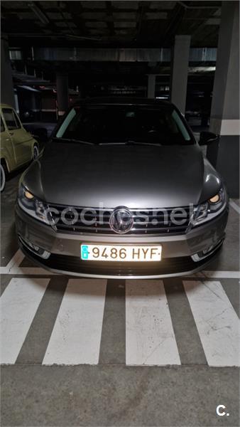 VOLKSWAGEN CC 2.0 TDI BlueMotion Technology