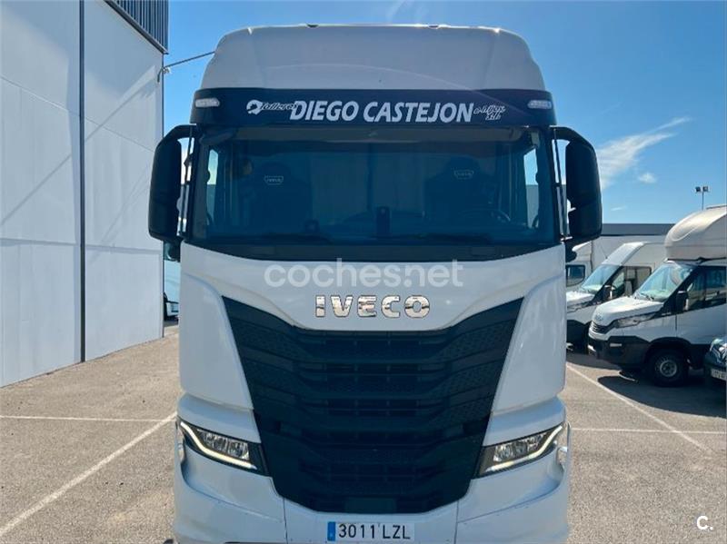 IVECO S-WAY