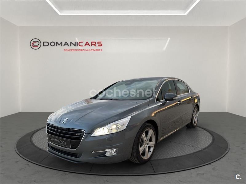 PEUGEOT 508 GT 2.2 HDI Auto.