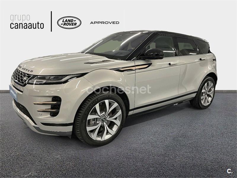 LAND-ROVER Range Rover Evoque 1.5 P300e RDynamic HSE AUTO 4WD PHEV