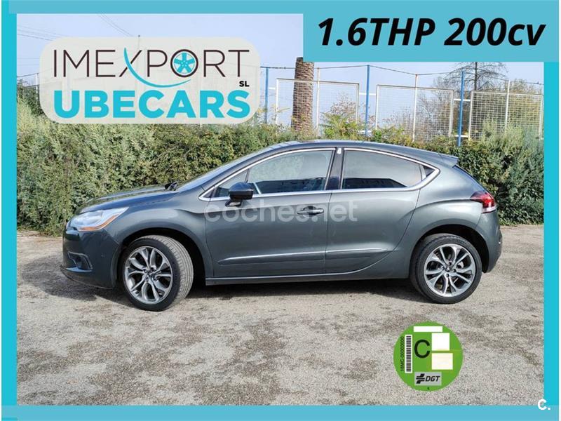 CITROEN DS4 1.6 THP Sport