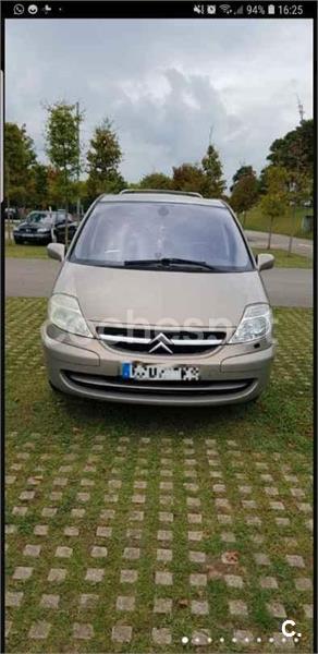 CITROEN C8