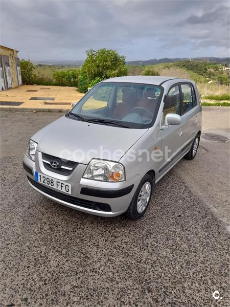 HYUNDAI Atos Prime 1.1 GLS Automatico