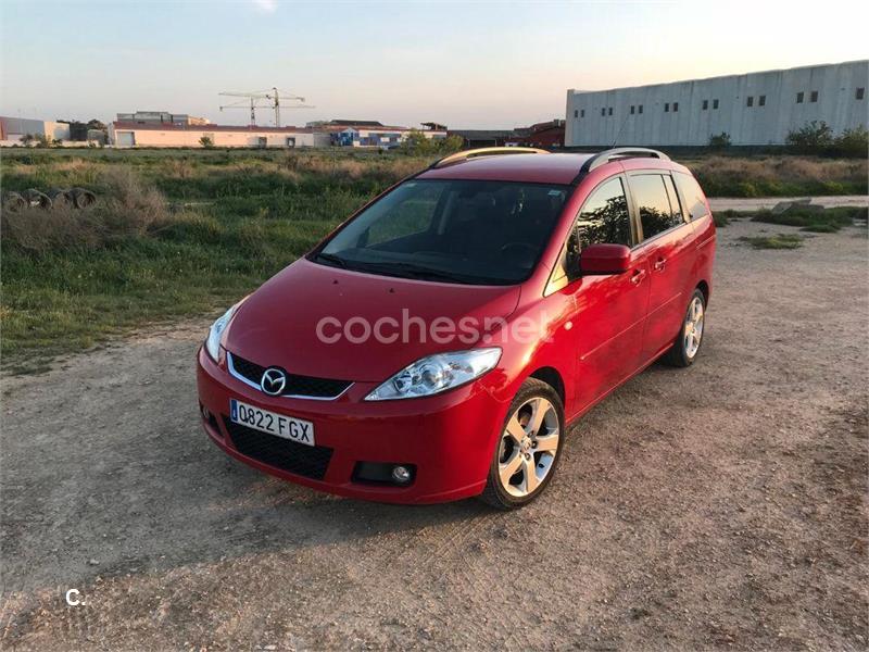 MAZDA Mazda5