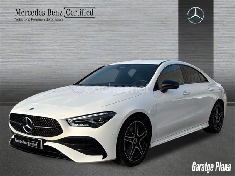 MERCEDES-BENZ CLA CLA 200 D DCT