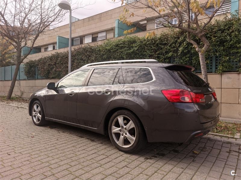 HONDA Accord TOURER 2.2 iDTEC Luxury