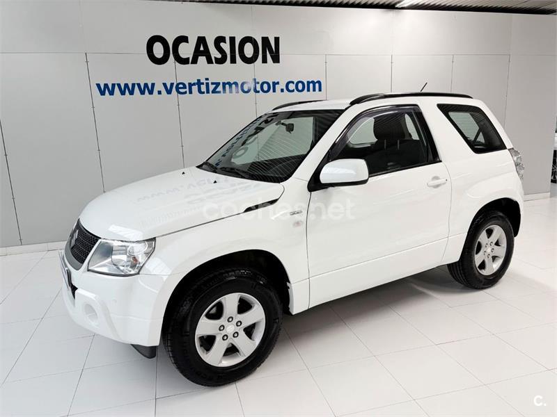 SUZUKI Grand Vitara 1.9 DDiS JXE