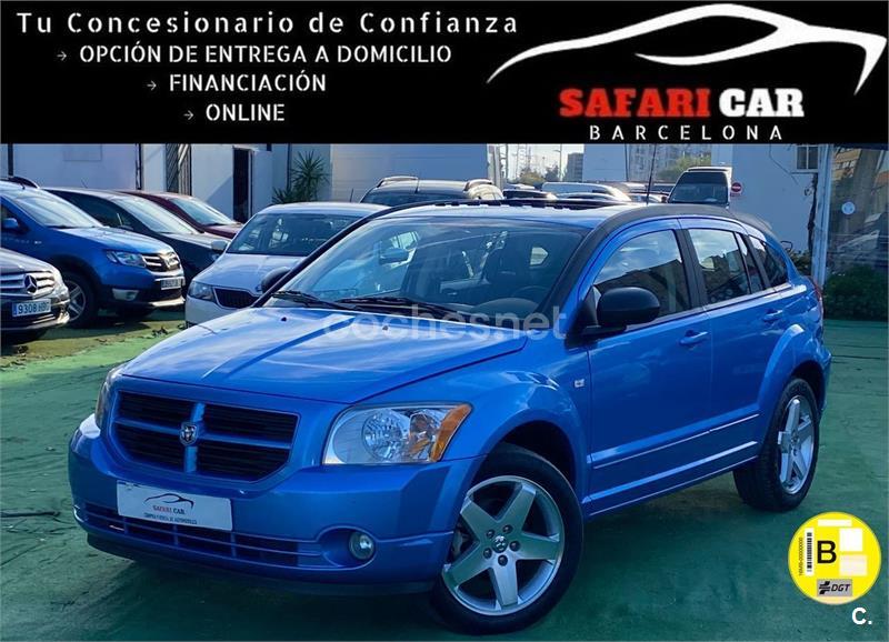 DODGE Caliber 2.0 CRD SE