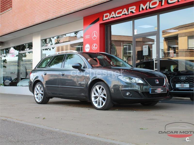 SEAT Exeo 2.0 TDI CR 143 CV DPF Sport