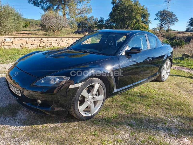 MAZDA RX8