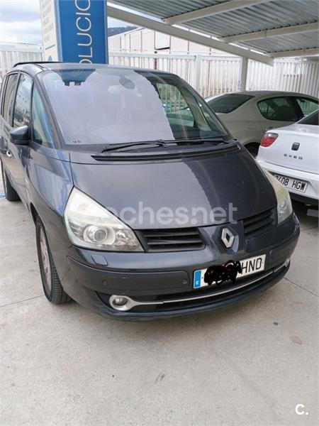 RENAULT Grand Espace Initiale 2.0 dCi 16v