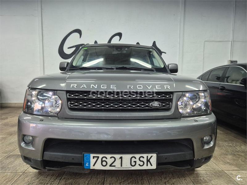 LAND-ROVER Range Rover Sport 3.0 TDV6 245 CV HSE