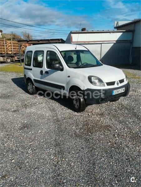 RENAULT Kangoo