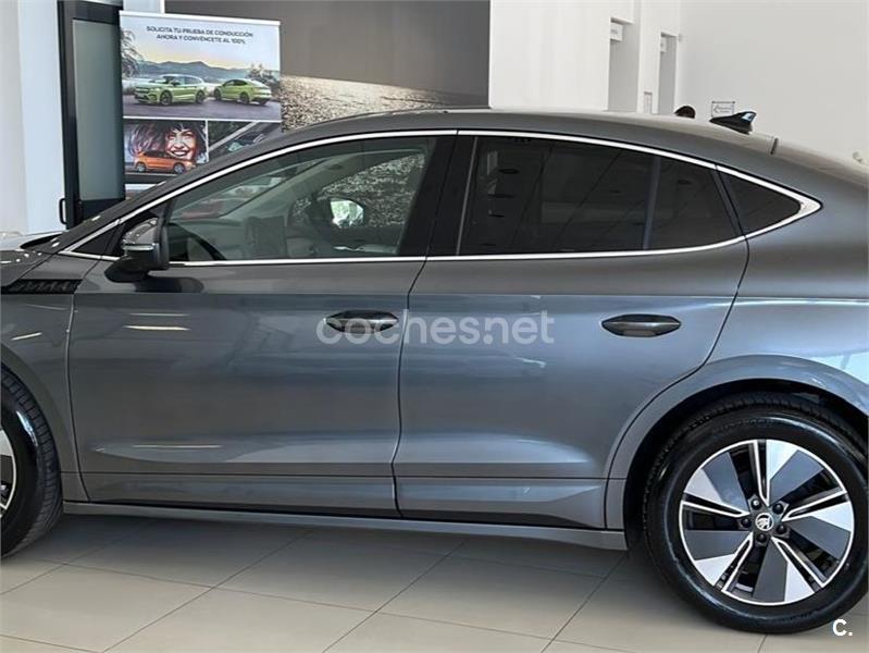 SKODA Enyaq Coupe IV Sportline 80 204 CV 82kWh 77