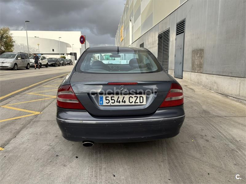 MERCEDES-BENZ Clase CLK CLK 500 AVANTGARDE AUTO