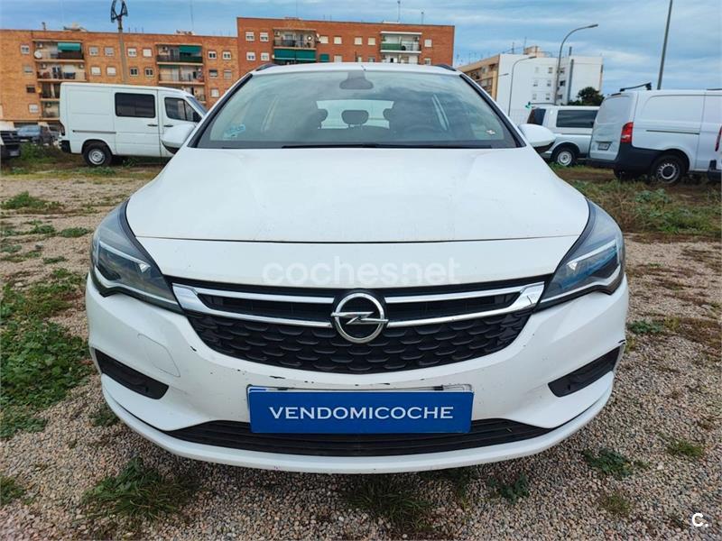 OPEL Astra 1.5D DVC Edition ST