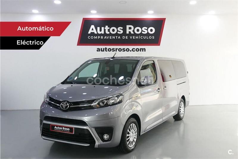 TOYOTA Proace Verso Shuttle 75kWh VX L2