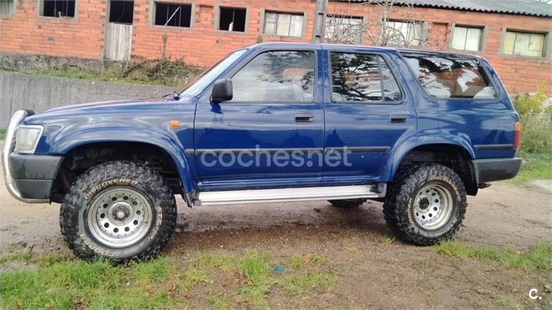 TOYOTA 4Runner