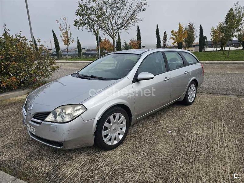 NISSAN Primera