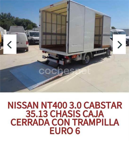 NISSAN Cabstar