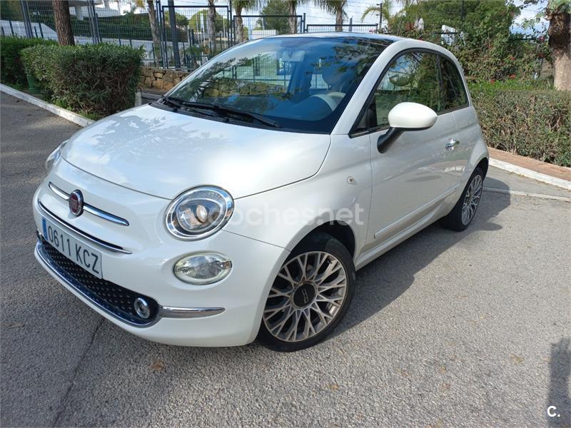 FIAT 500 1.2 8v 69 CV Lounge