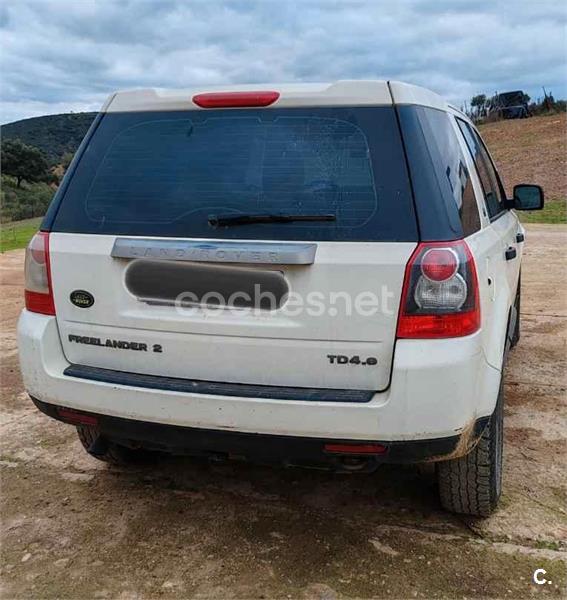 LAND-ROVER Freelander