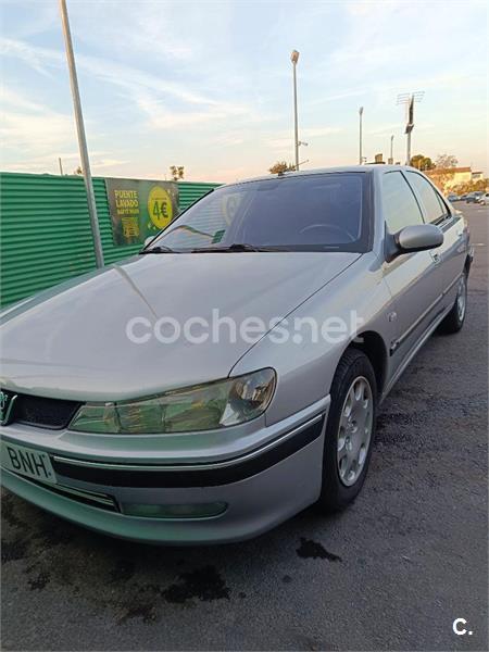 PEUGEOT 406