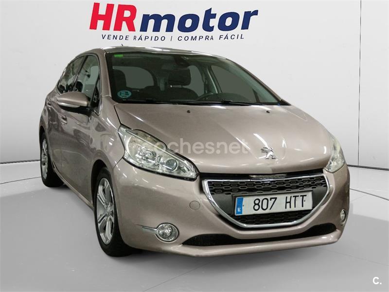 PEUGEOT 208 ALLURE 1.6 VTi 120