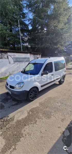 RENAULT Kangoo be bop 1.5dCi