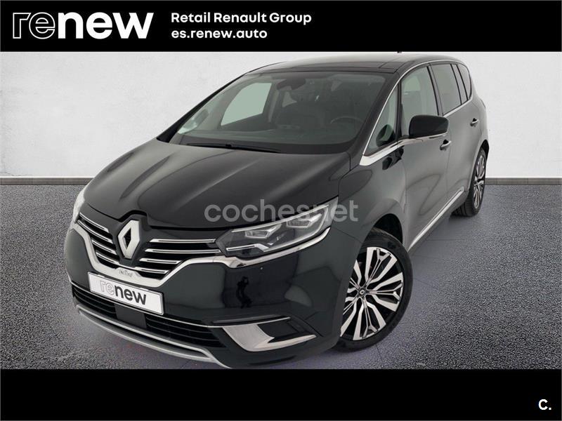 RENAULT Espace initiale P. Blue dCi EDC