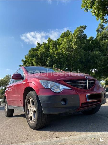 SSANGYONG Actyon