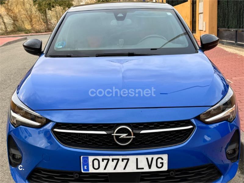 OPEL Corsa 1.5D DT GSLine