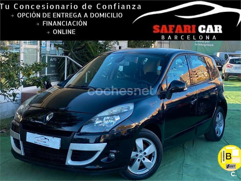 RENAULT Scenic Dynamique dCi 110 eco2