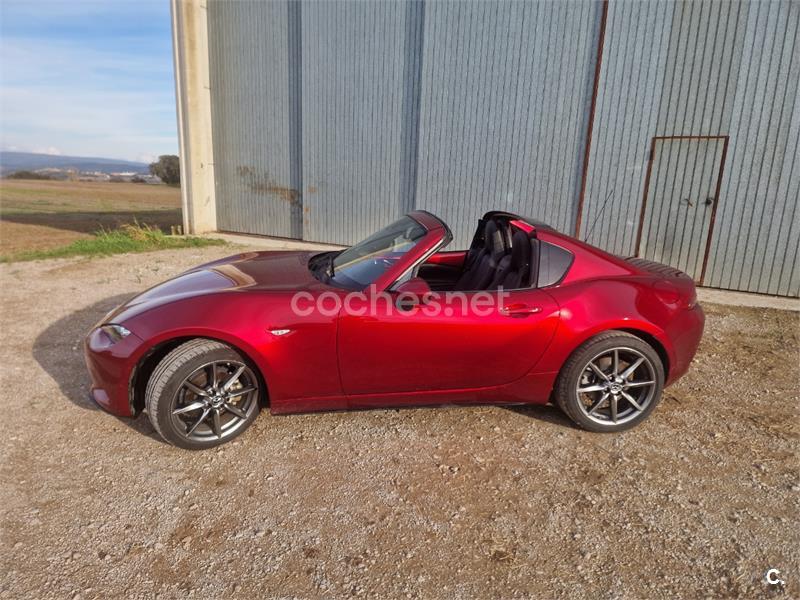 MAZDA MX5 2.0 Zenith Sport RF