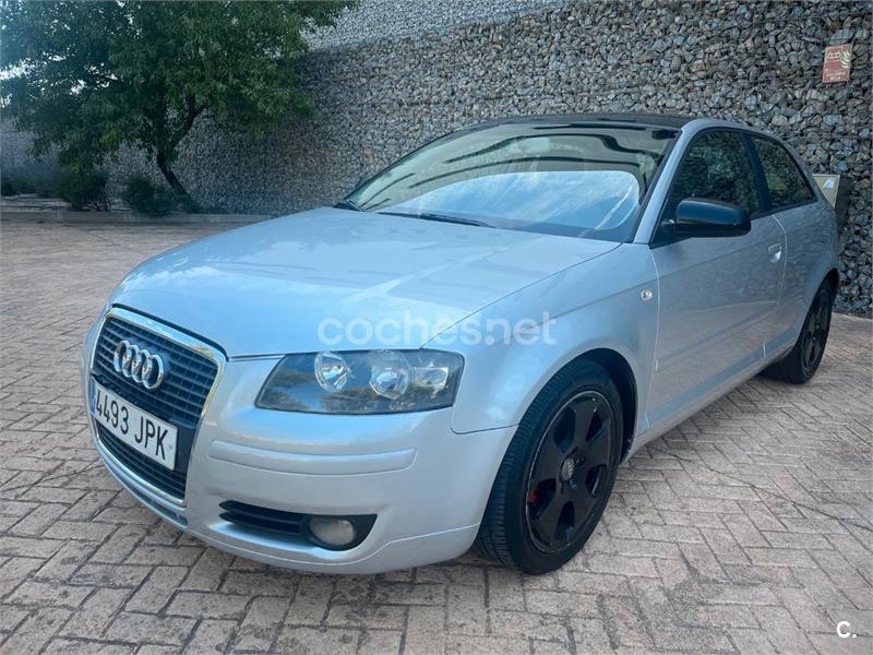 AUDI A3 2.0 TDI 170 DPF Ambition