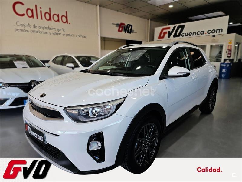 KIA Stonic 1.0 TGDi Black Edition DCT