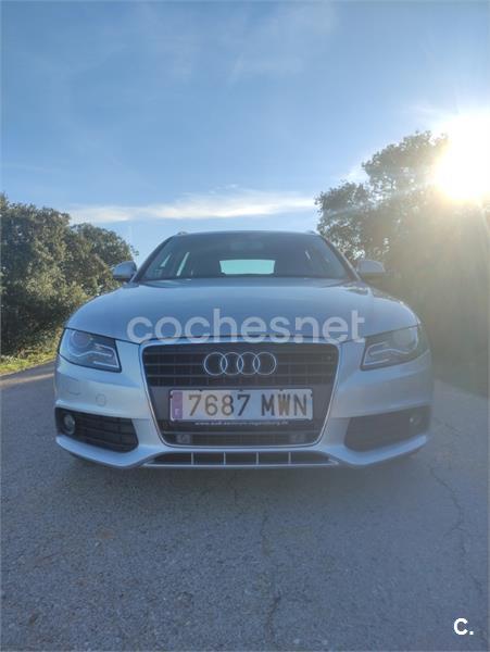 AUDI A4 Avant 1.8 TFSI