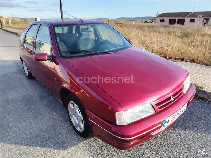 CITROEN ZX 1.9TD TENTATION