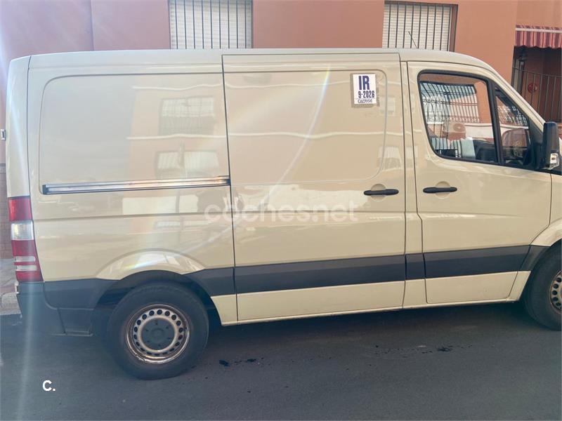 MERCEDES-BENZ Sprinter 210 CDI CORTO 3.0