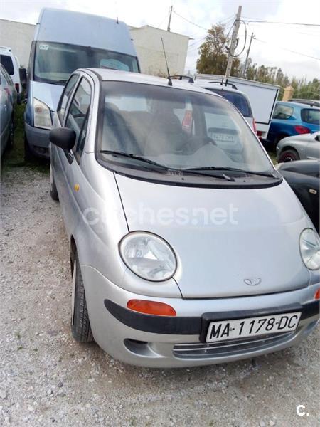 DAEWOO Matiz