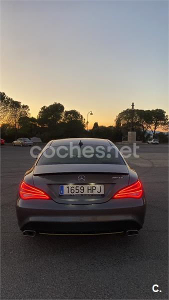 MERCEDES-BENZ Clase CLA CLA 180 AMG Line