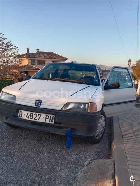 PEUGEOT 106