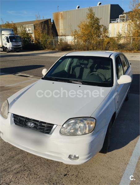 HYUNDAI Accent 1.5 CRDi GLS