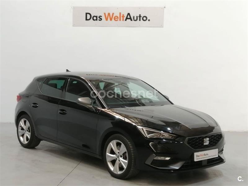 SEAT Leon 1.0 eTSI DSG7 SS FR XL Vision ECO