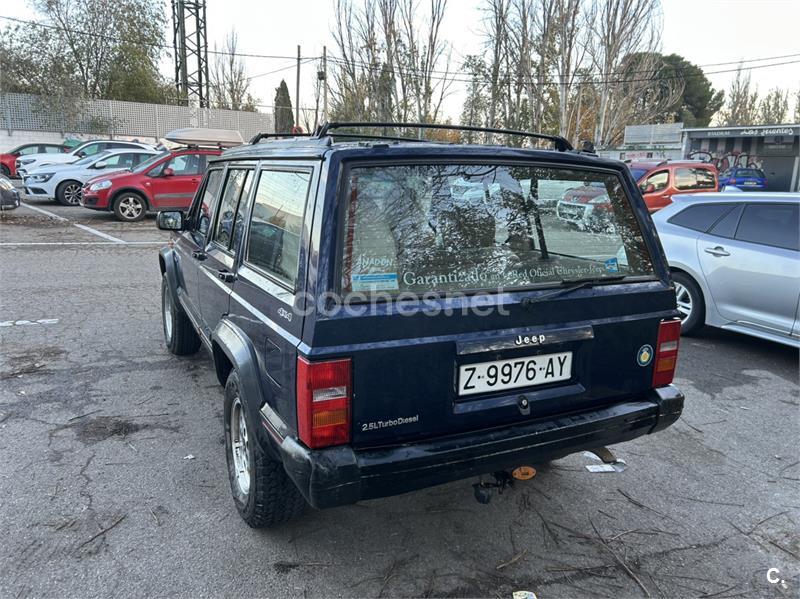 JEEP Cherokee 2.5TD REMINGTON