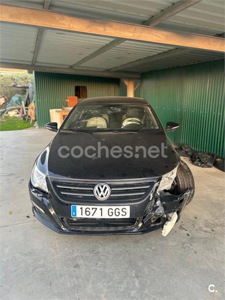 VOLKSWAGEN CC