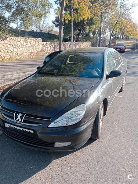 PEUGEOT 607