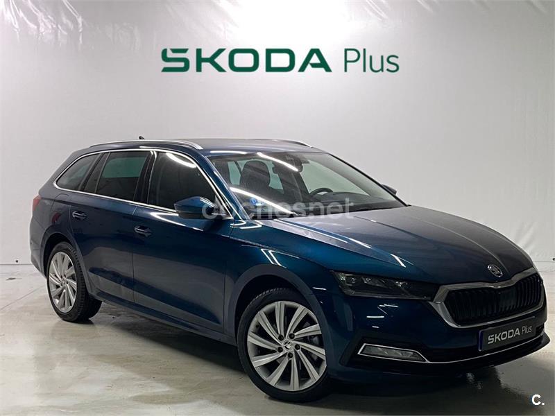 SKODA Octavia Combi 1.4 TSI iV PHEV DSG Sel.