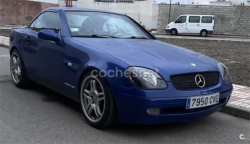 MERCEDES-BENZ Clase SLK SLK 230 KOMPRESSOR