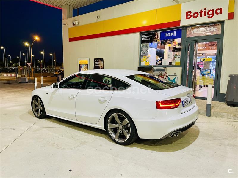 AUDI A5 Sportback 2.0 TDI multitron S line